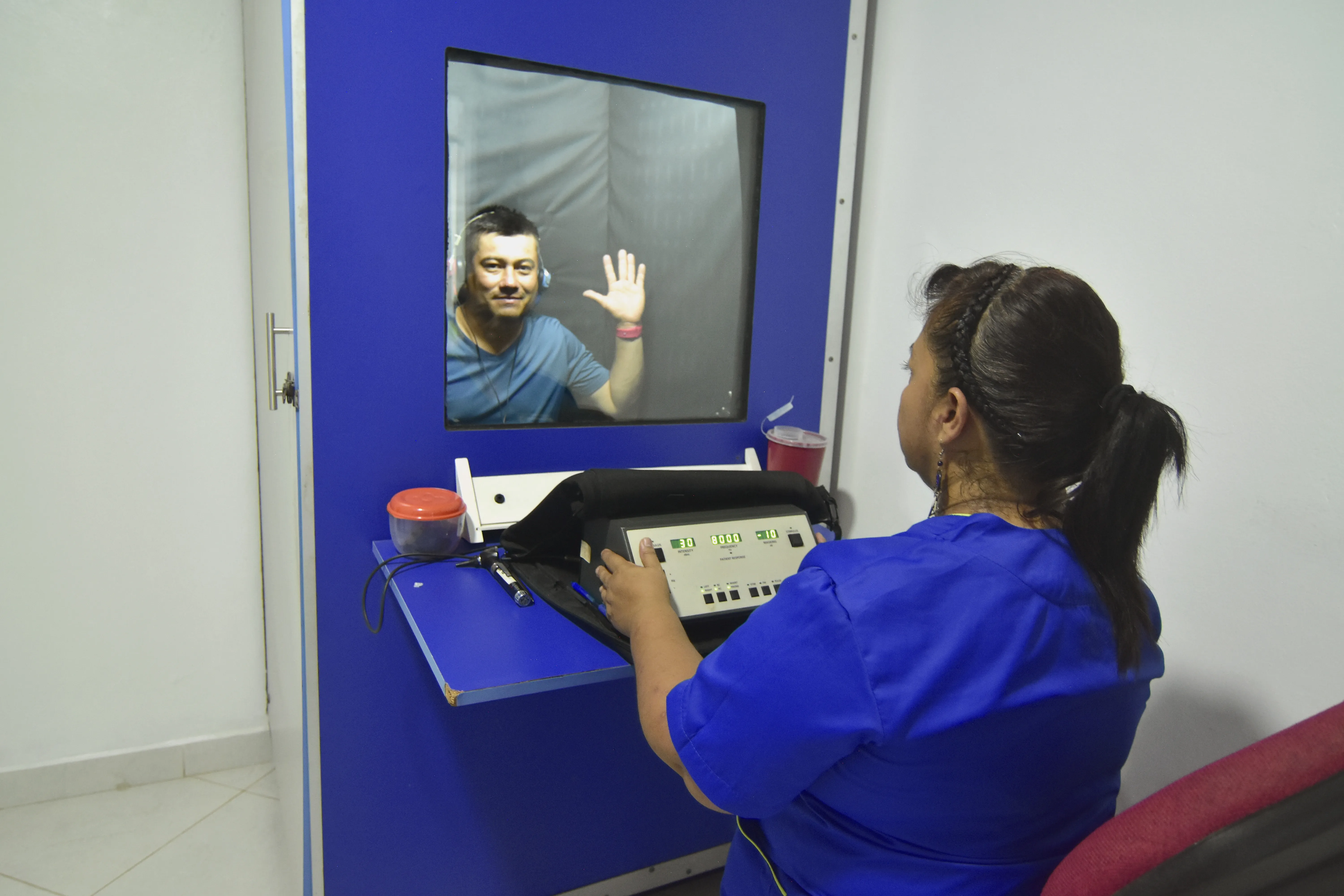 Audiometría Clínica y Ocupacional.